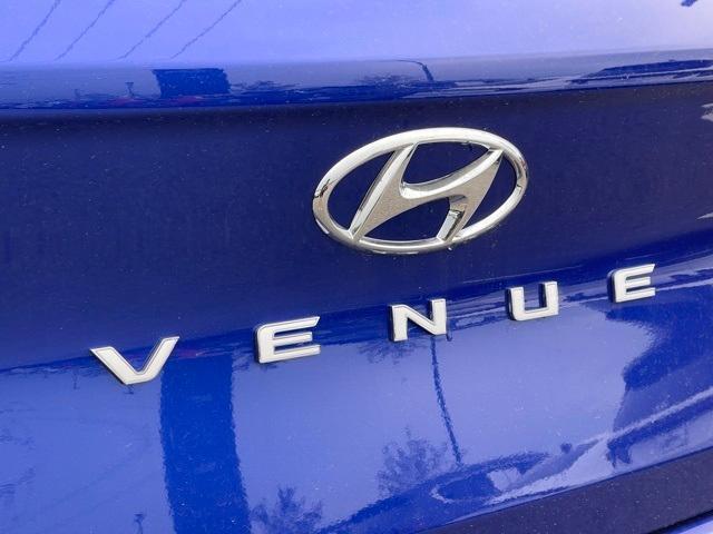 new 2024 Hyundai Venue car, priced at $23,301