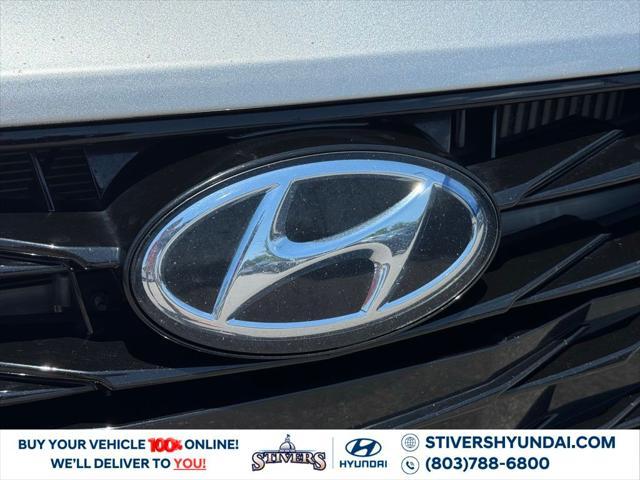 used 2021 Hyundai Sonata car, priced at $20,989
