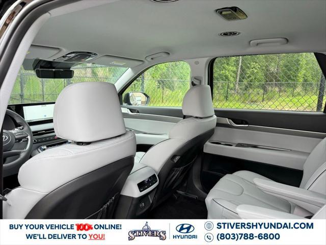 new 2025 Hyundai Palisade car, priced at $42,270
