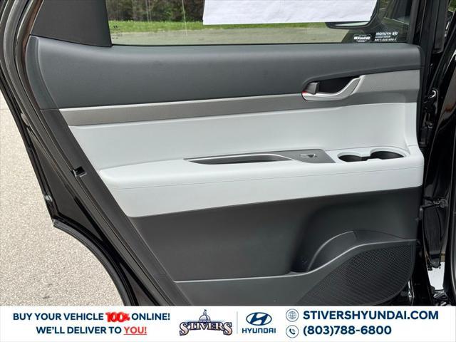 new 2025 Hyundai Palisade car, priced at $42,270
