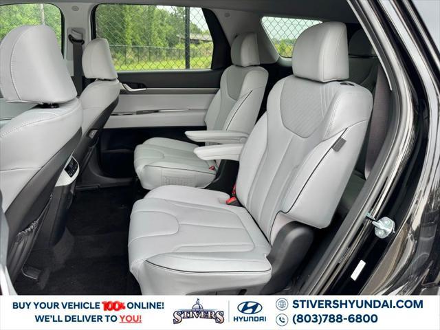 new 2025 Hyundai Palisade car, priced at $42,270