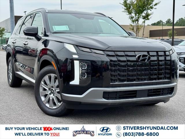 new 2025 Hyundai Palisade car, priced at $42,270