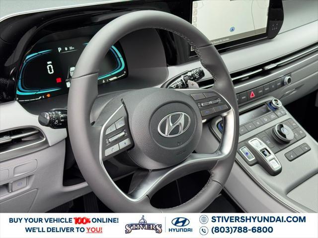 new 2025 Hyundai Palisade car, priced at $42,270