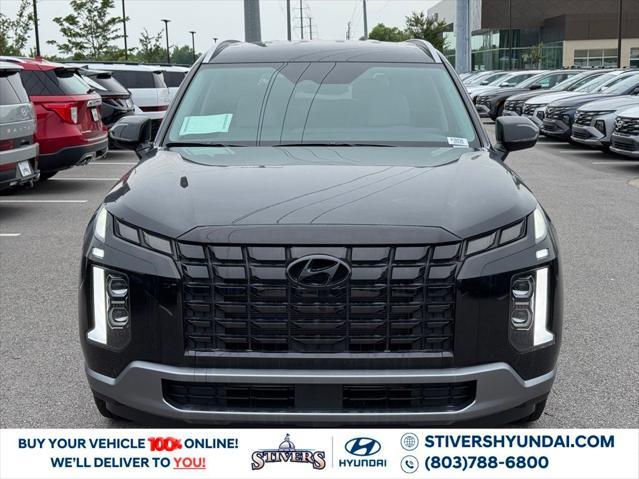 new 2025 Hyundai Palisade car, priced at $42,270