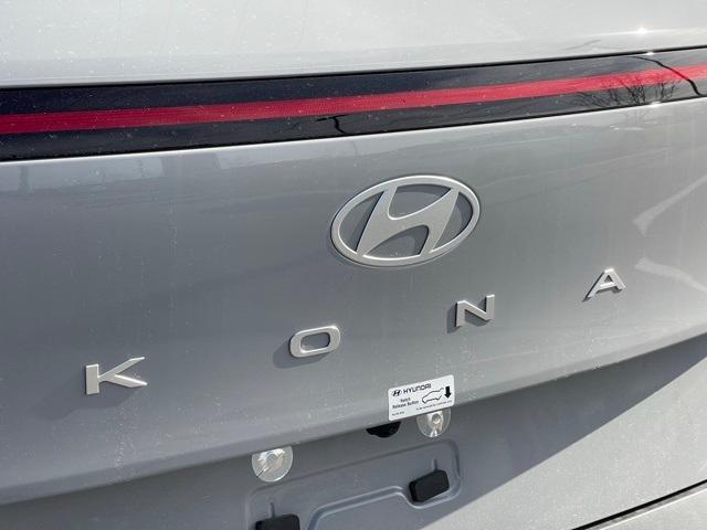 new 2024 Hyundai Kona car, priced at $25,723