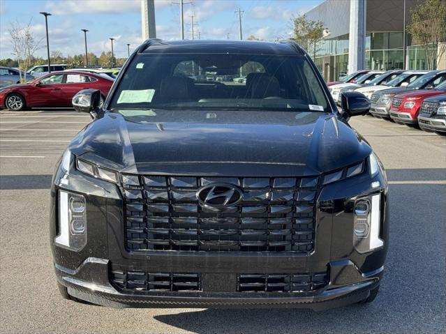 new 2025 Hyundai Palisade car, priced at $53,999