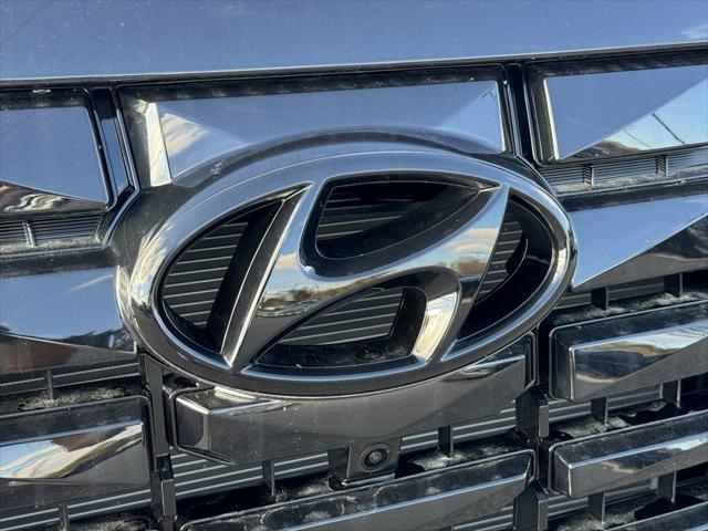 new 2025 Hyundai Palisade car, priced at $53,999