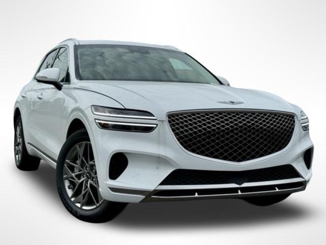 new 2025 Genesis GV70 car, priced at $53,844