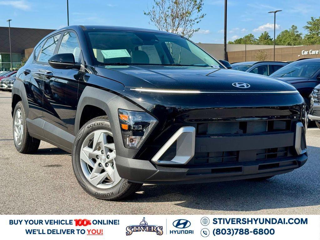 new 2026 Hyundai Kona car, priced at $25,995