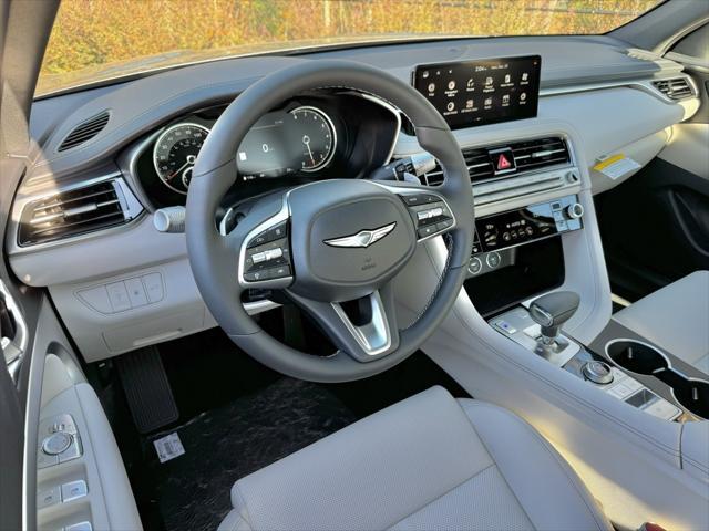 used 2025 Genesis G70 car, priced at $42,838