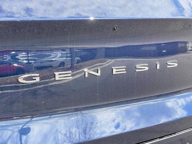 new 2024 Genesis GV80 car, priced at $78,711