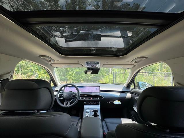 new 2026 Genesis GV70 car, priced at $57,151