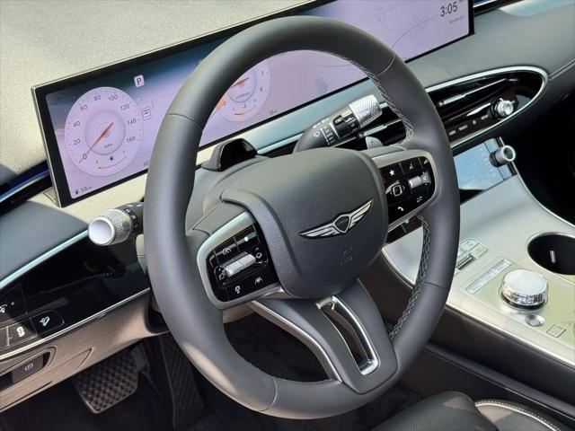 new 2026 Genesis GV70 car, priced at $57,151