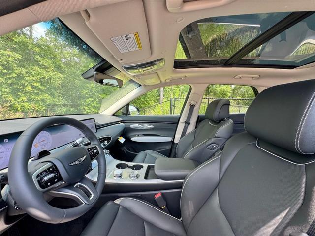 new 2026 Genesis GV70 car, priced at $57,151