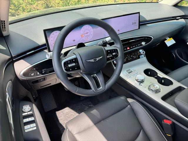 new 2026 Genesis GV70 car, priced at $57,151