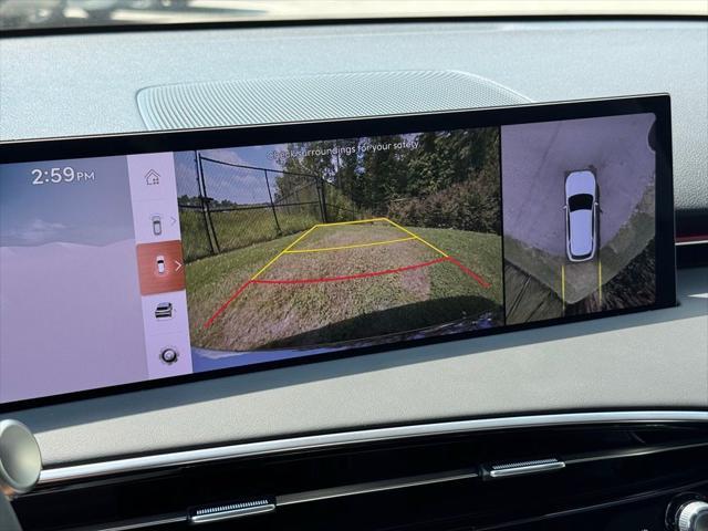 new 2026 Genesis GV70 car, priced at $57,151