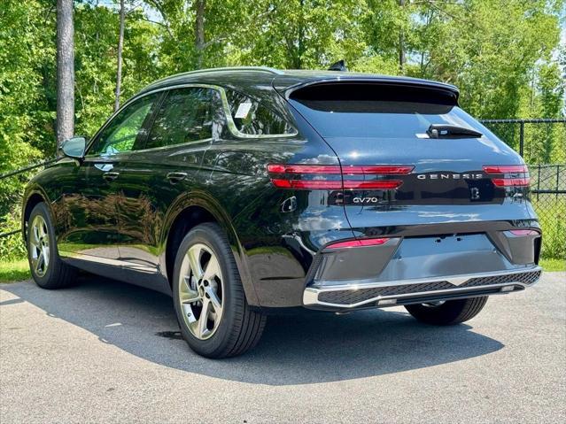 new 2026 Genesis GV70 car, priced at $57,151