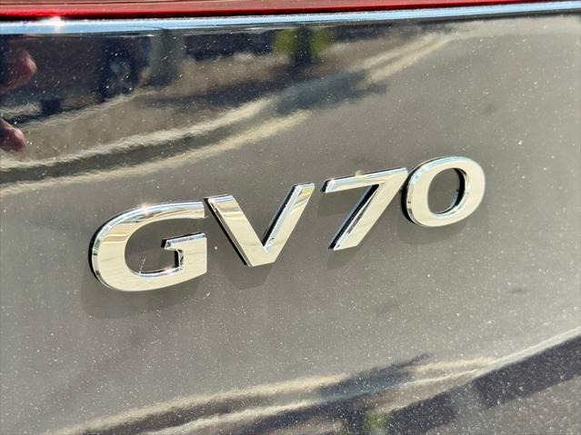 new 2026 Genesis GV70 car, priced at $57,151