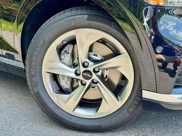 new 2026 Genesis GV70 car, priced at $57,151