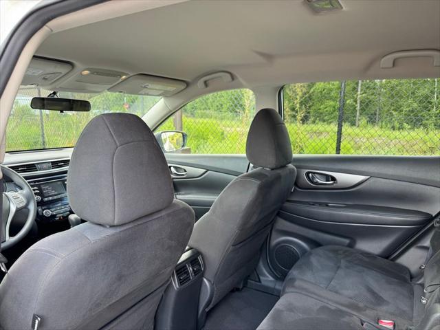 used 2015 Nissan Rogue car, priced at $13,898