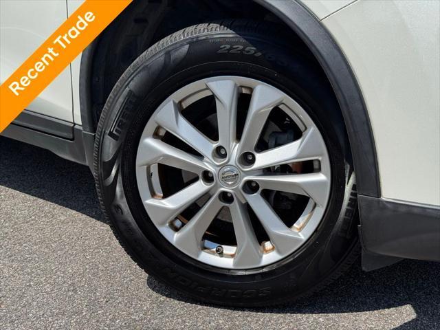 used 2015 Nissan Rogue car, priced at $13,898
