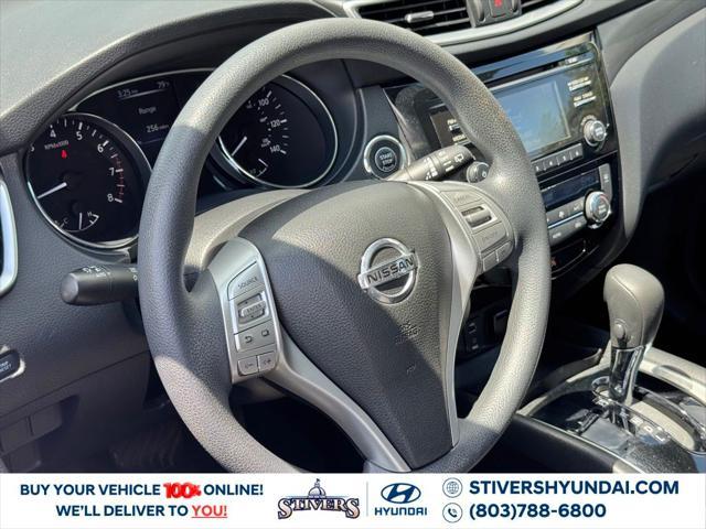 used 2015 Nissan Rogue car, priced at $13,811
