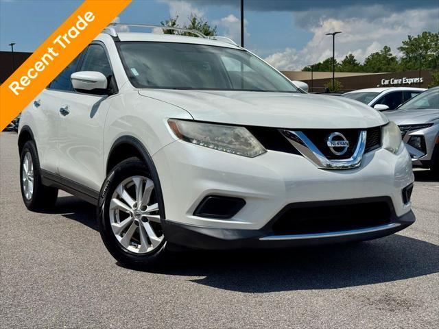 used 2015 Nissan Rogue car, priced at $13,898