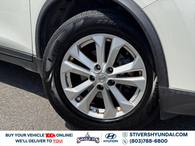 used 2015 Nissan Rogue car, priced at $13,811