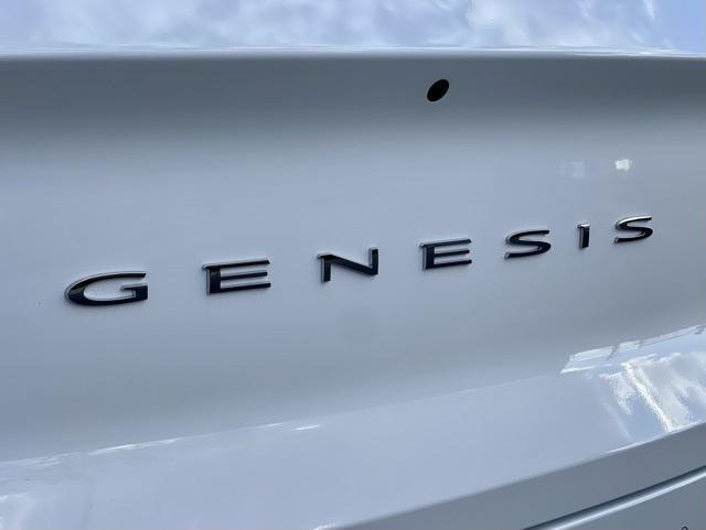 used 2024 Genesis GV80 car, priced at $69,999