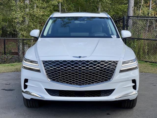 used 2024 Genesis GV80 car, priced at $69,999