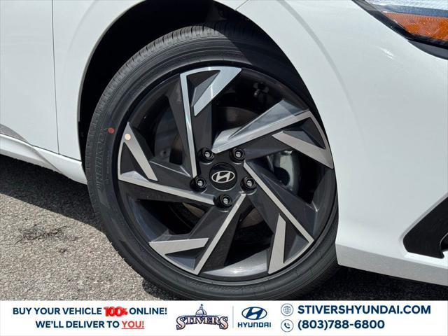 new 2025 Hyundai Elantra car, priced at $26,149