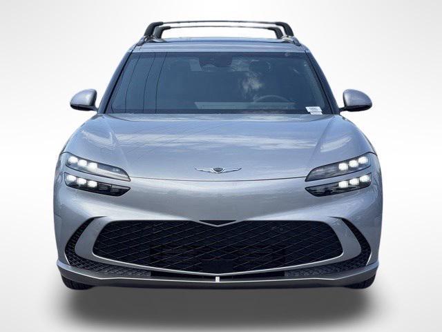 used 2024 Genesis GV60 car, priced at $46,870