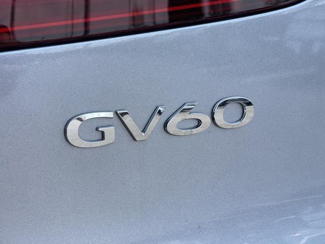 used 2024 Genesis GV60 car, priced at $46,870