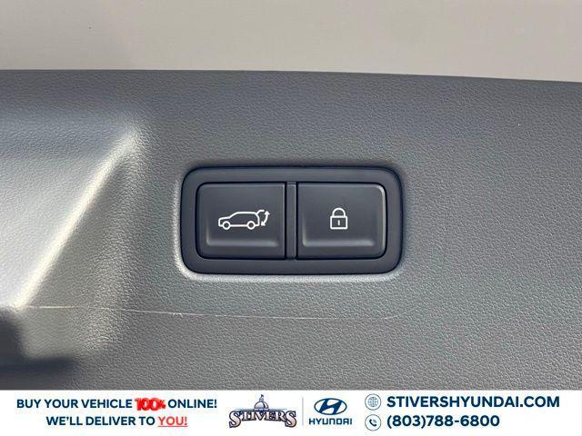 used 2024 Hyundai Santa Fe car, priced at $31,911