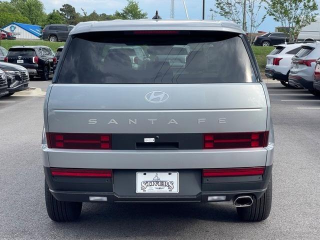 new 2024 Hyundai Santa Fe car, priced at $35,161