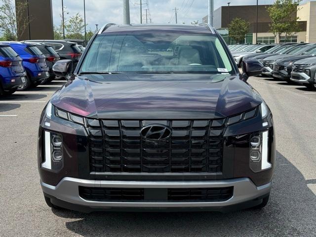 new 2025 Hyundai Palisade car, priced at $50,789