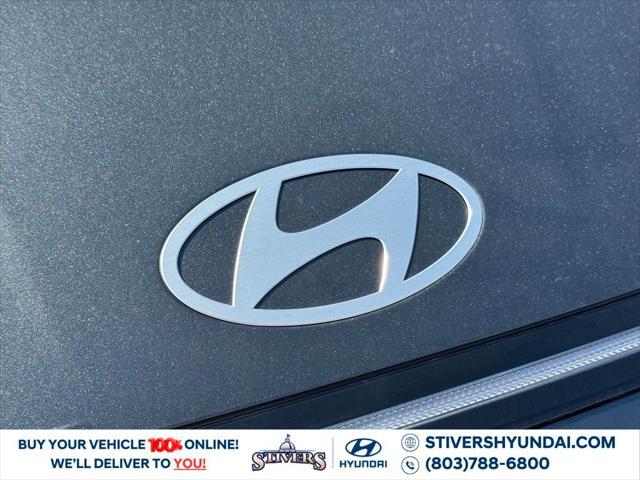 new 2025 Hyundai Sonata Hybrid car, priced at $36,828