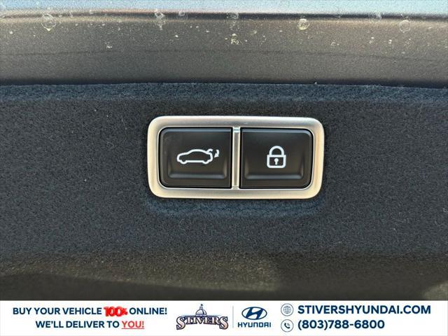 new 2025 Hyundai Sonata Hybrid car, priced at $36,828