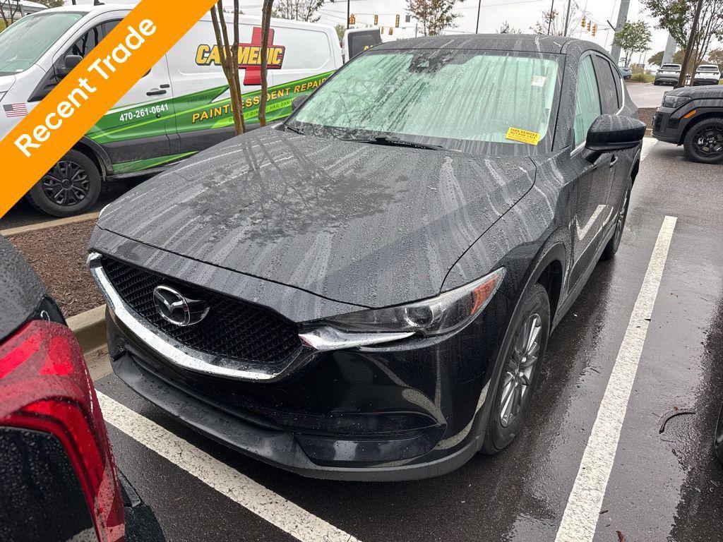 used 2017 Mazda CX-5 car, priced at $10,975
