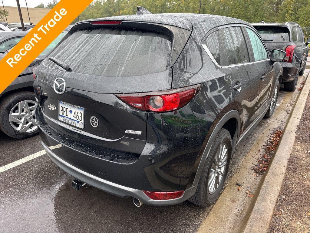 used 2017 Mazda CX-5 car, priced at $10,975
