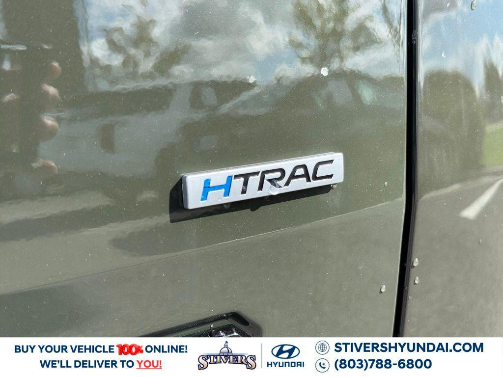 new 2026 Hyundai SANTA CRUZ car, priced at $36,417