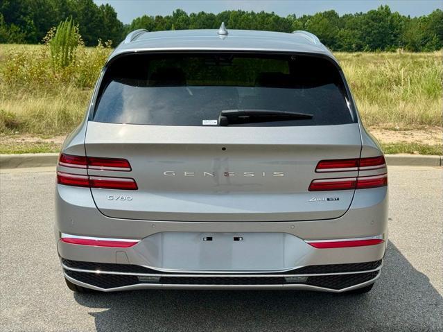 new 2025 Genesis GV80 car, priced at $81,134