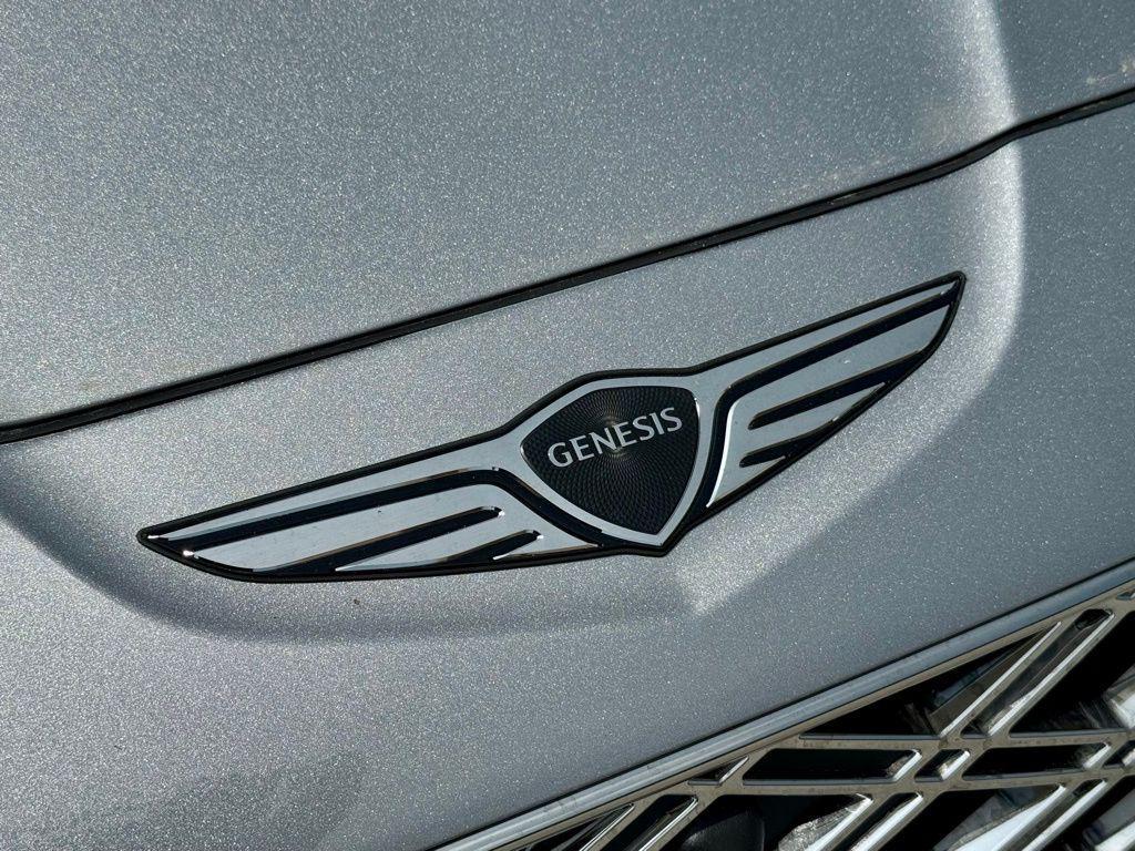 new 2025 Genesis GV80 car, priced at $78,681