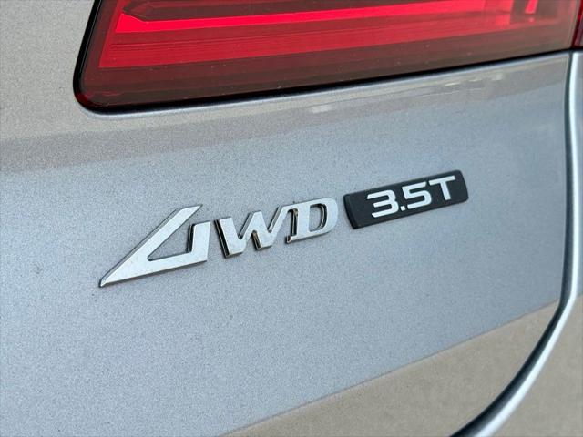 new 2025 Genesis GV80 car, priced at $81,134