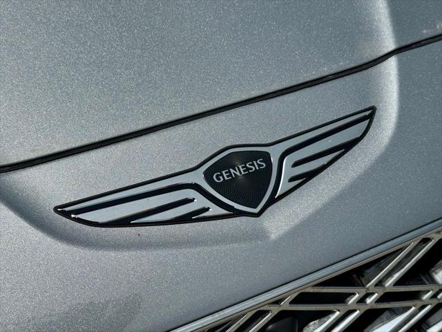 new 2025 Genesis GV80 car, priced at $81,134
