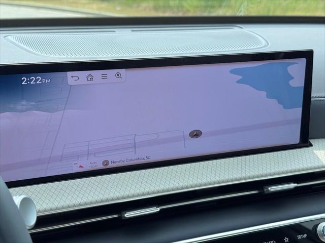 new 2025 Genesis GV80 car, priced at $81,134
