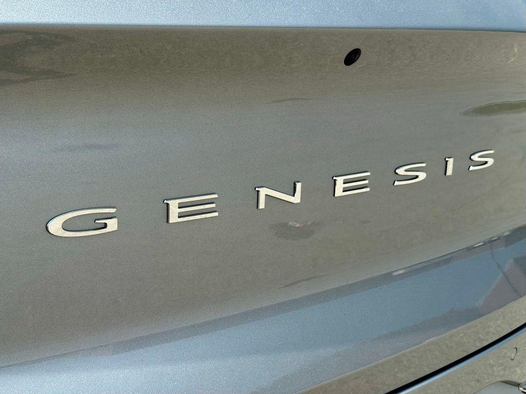 new 2025 Genesis GV80 car, priced at $78,681