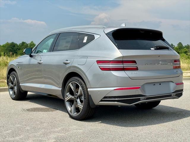 new 2025 Genesis GV80 car, priced at $81,134