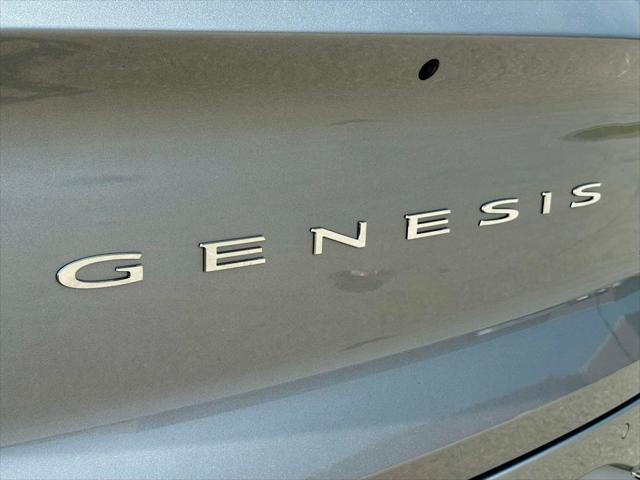 new 2025 Genesis GV80 car, priced at $81,134