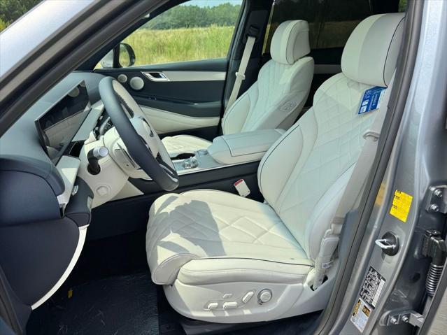 new 2025 Genesis GV80 car, priced at $81,134